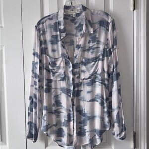 Cloth & Stone Anthropology Button Down